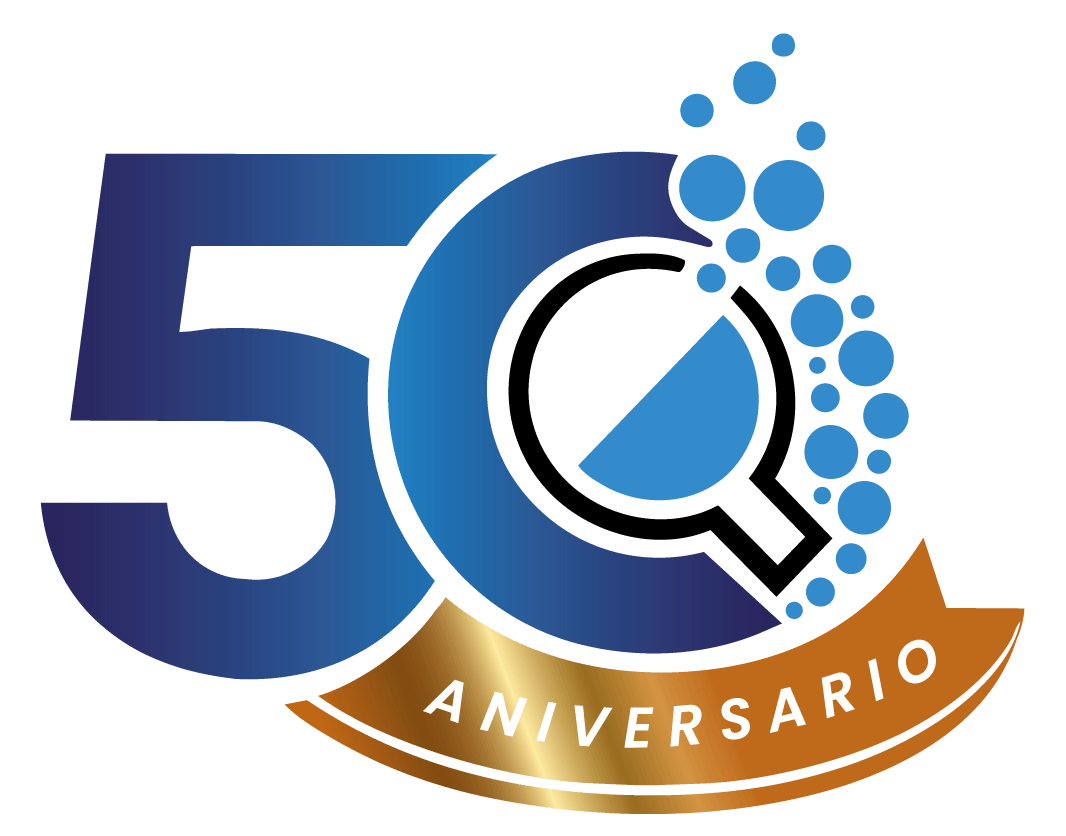logotipo 50 aniversario